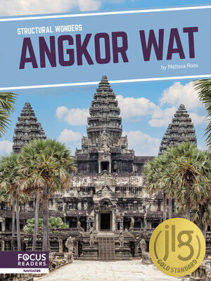 cover image of Angkor Wat